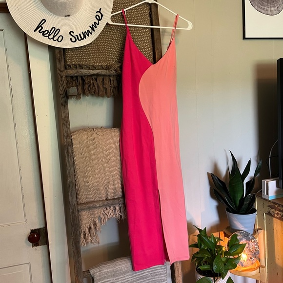 Petal and Pup ‘Camela’ MIDI dress-pink, sz 2 - Picture 2 of 5